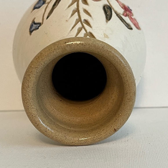 VINTAGE HAND THROWN POTTERY SMALL VASE O’NEILL WATERFORD MADE IN IRELAND - Picture 5 of 9